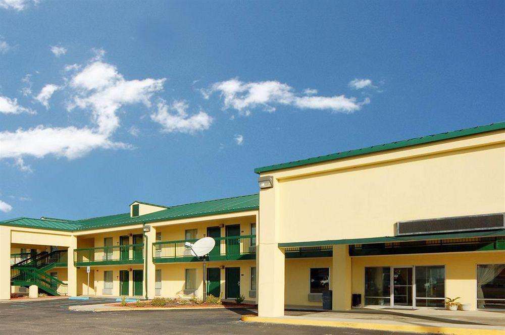 Econo Lodge Picayune Kültér fotó