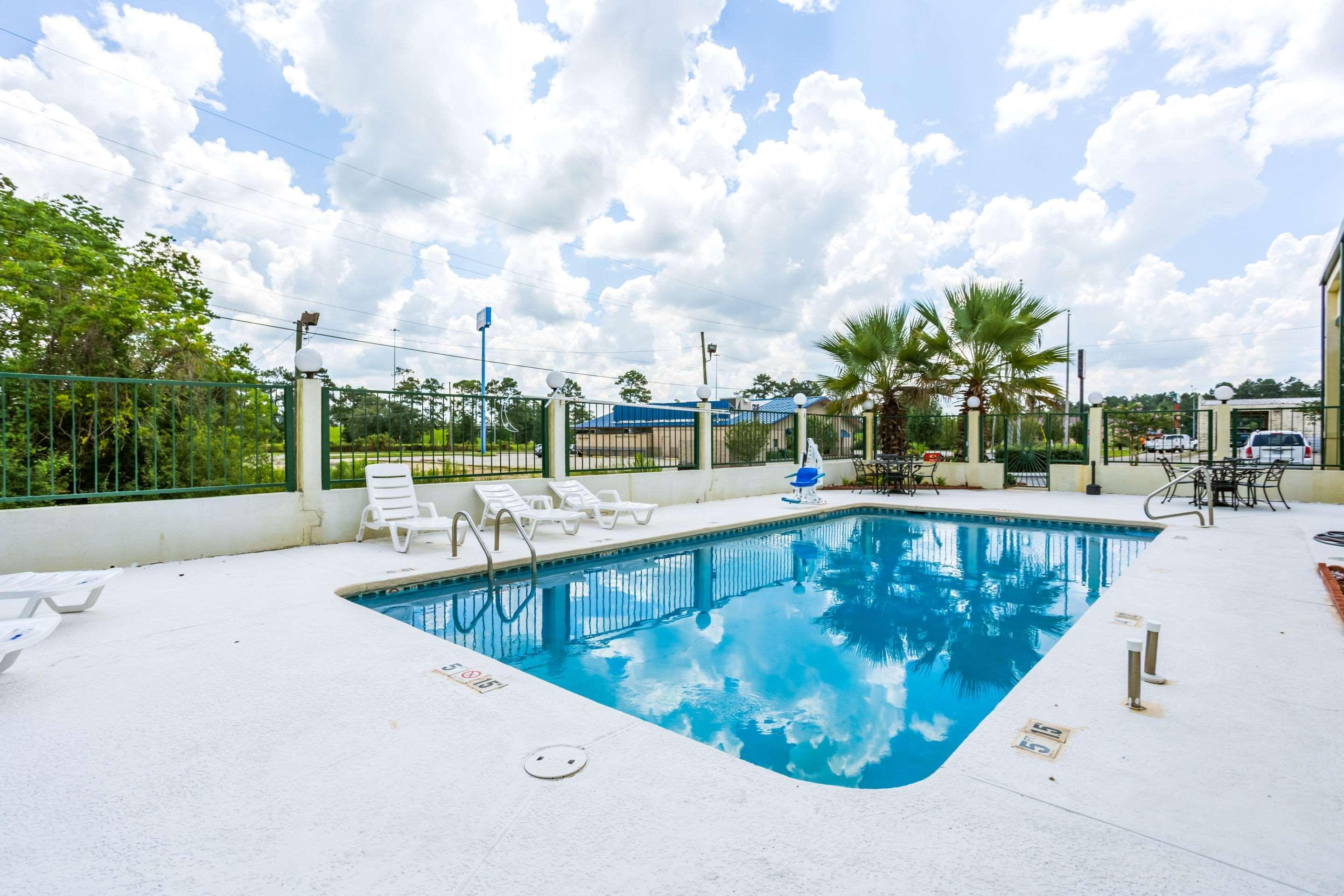 Econo Lodge Picayune Kültér fotó