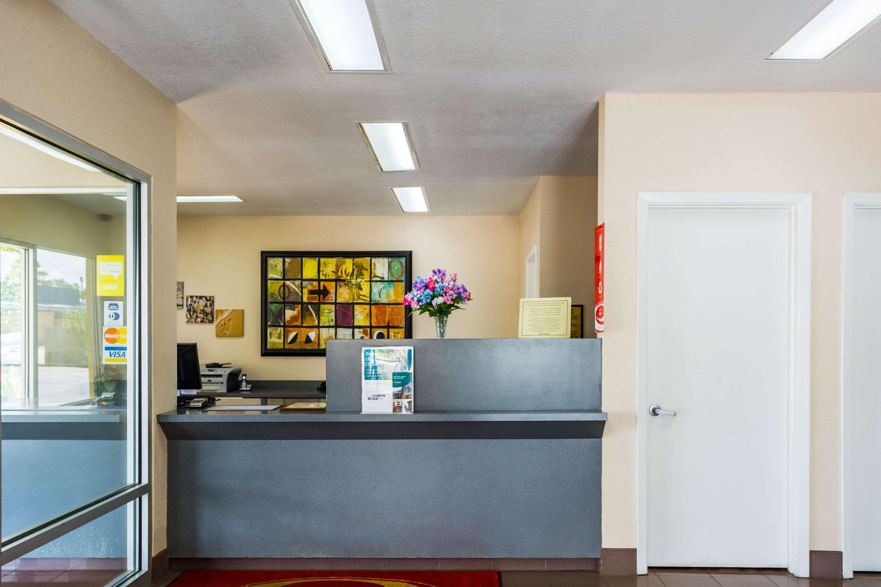 Econo Lodge Picayune Kültér fotó