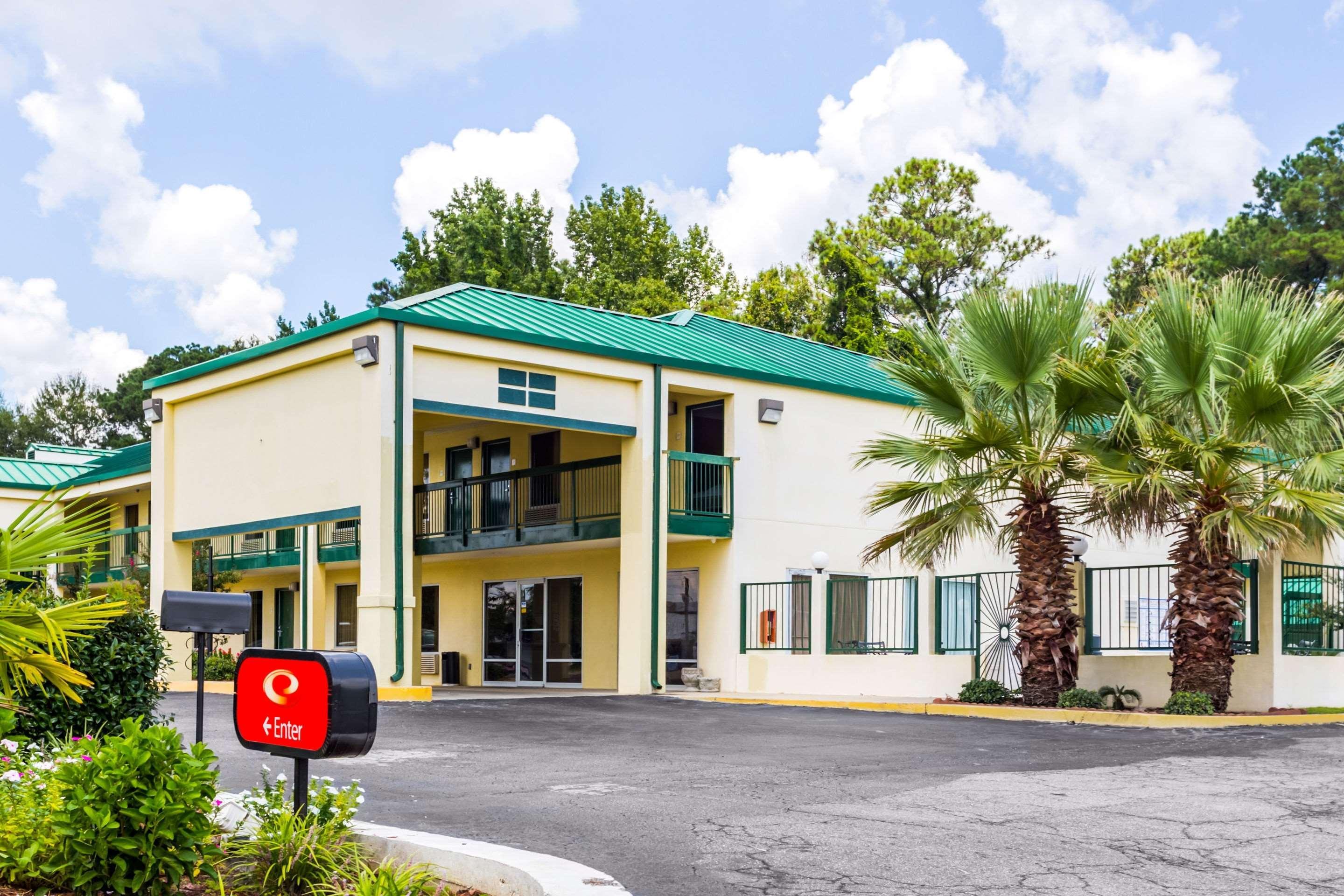Econo Lodge Picayune Kültér fotó