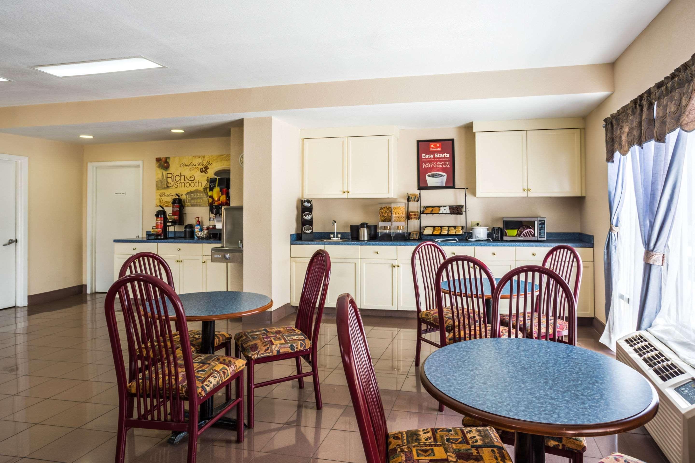Econo Lodge Picayune Kültér fotó
