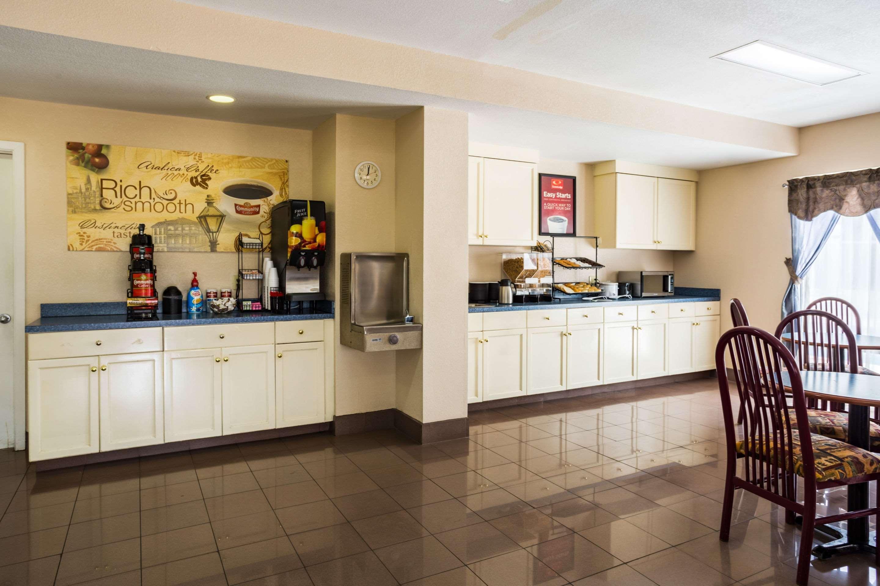Econo Lodge Picayune Kültér fotó