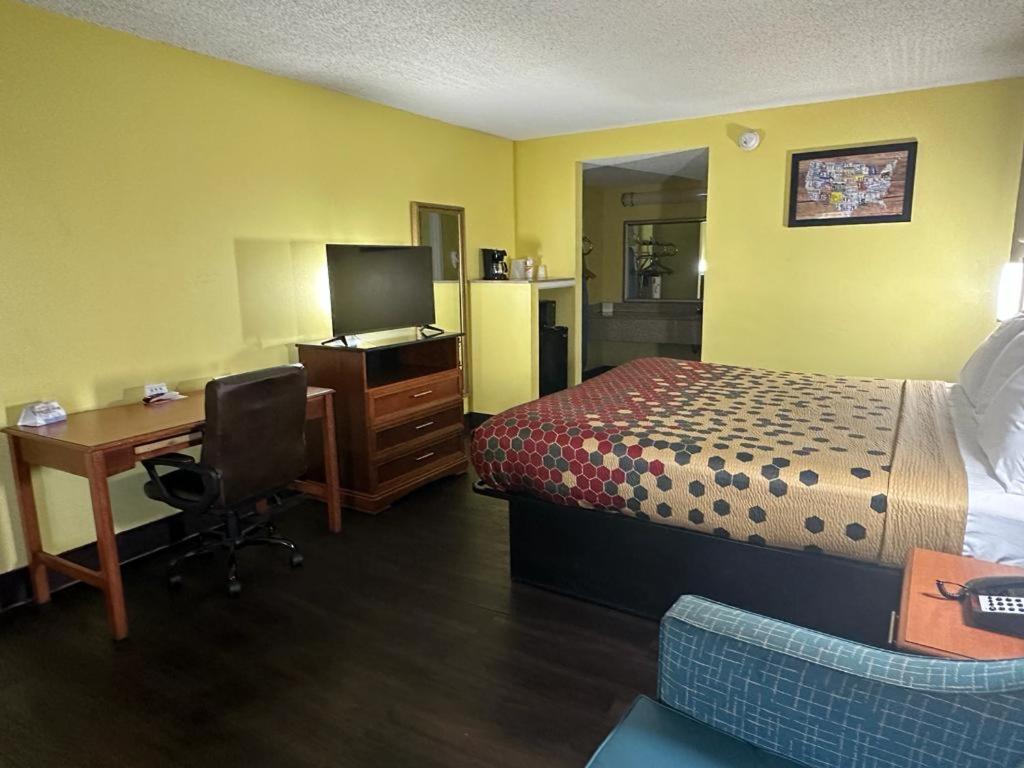 Econo Lodge Picayune Kültér fotó