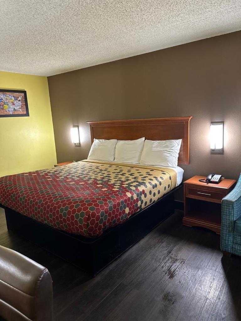 Econo Lodge Picayune Kültér fotó
