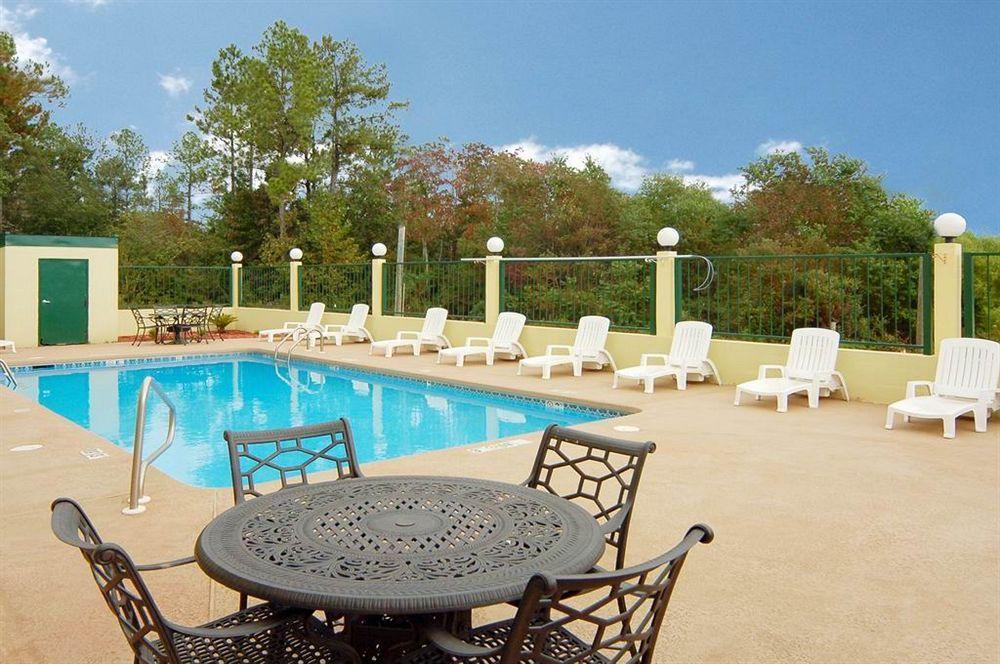 Econo Lodge Picayune Kültér fotó