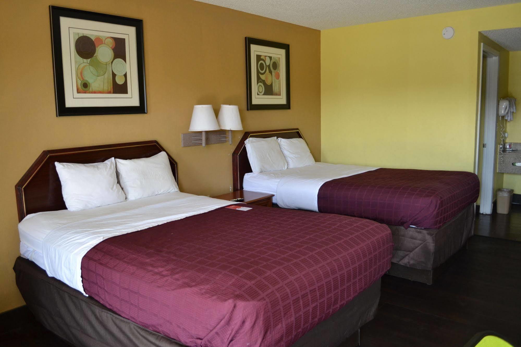 Econo Lodge Picayune Kültér fotó